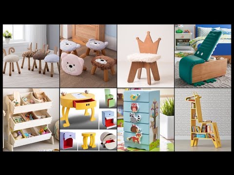 Kids Modern And Cute Furniture | Amazing Furniture Ideas For