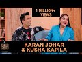 'Social Media Star with Janice' E03: Karan Johar and Kusha Kapila