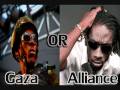 BOUNTY KILLER VS VYBZ KARTEL (STING 2009 MIX) ALLIANCE VS GAZA MADDD