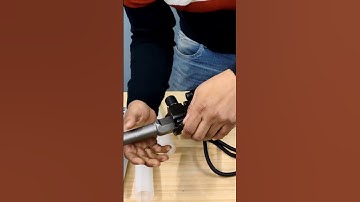 How To Attach Bit On Demolition Hammer