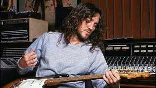 John Frusciante - Solos recorded for Higher Ground and Around The World (2006)