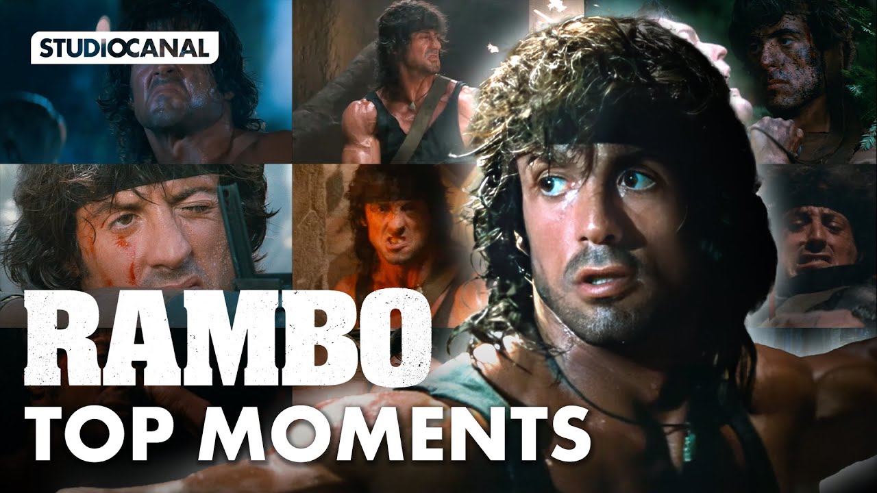 Dvd Filme Clássico Rambo 3 / Rambo Iii