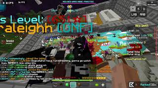 I found @bombies and @Dogcatwhat in my lobby ILY