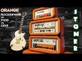 The Stoner Sound! (Orange Rockerverb 50 MKIII vs TH30 vs OR15 comparison)