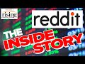 Bloomberg Reporter: The INSIDE Story Of How Reddit Took Down Wall Street Hedge Fund