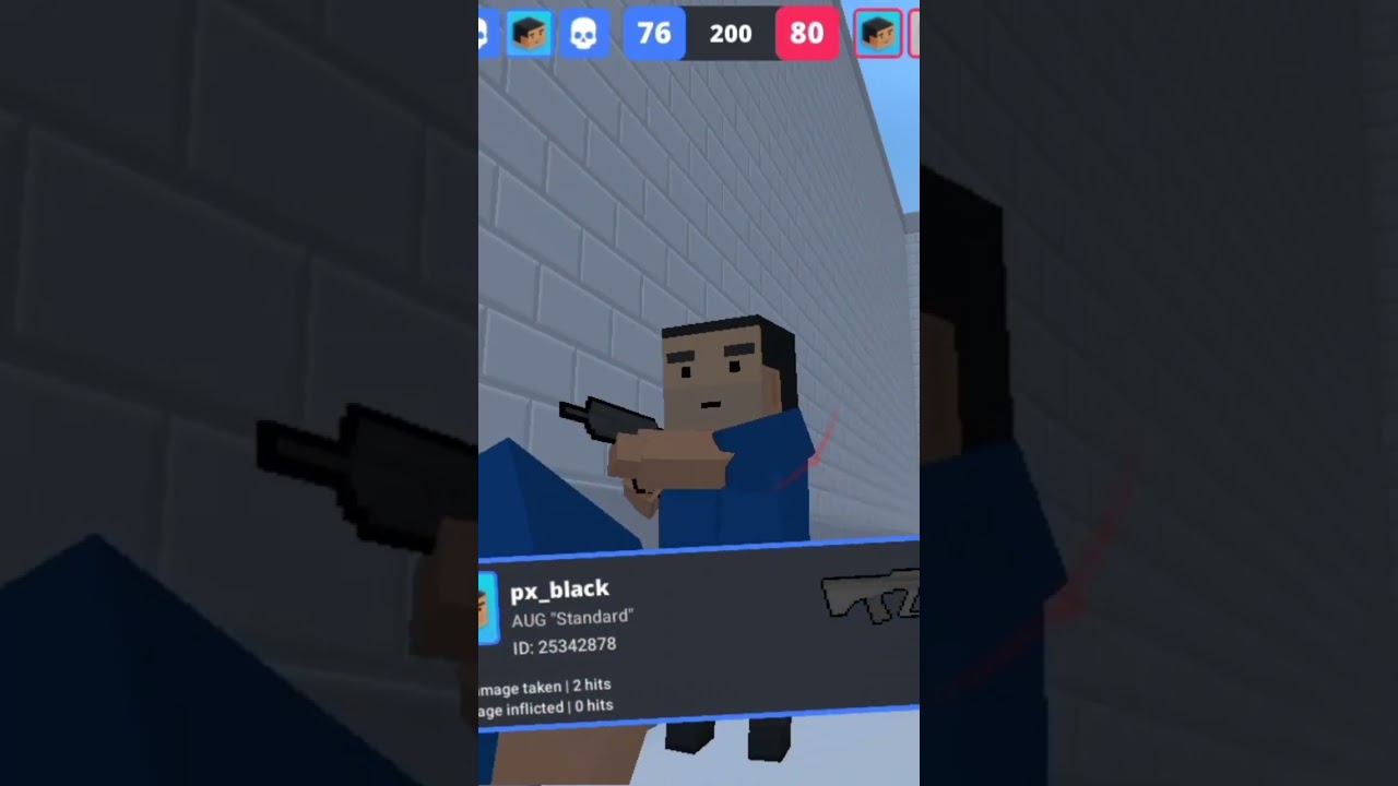 block strike gameplay team deathmatch 