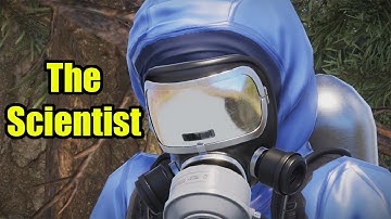 The Scientist - Rust - Mr_Bare - Cinematic