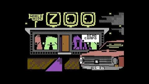 Gorbat Soft - My name is Soft, Mihail Gorbat Soft | C64 One-File Demo