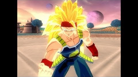 (Asm) Bardock Ssj 3 vs King Cold - DBZ BT3 - Mod !!!