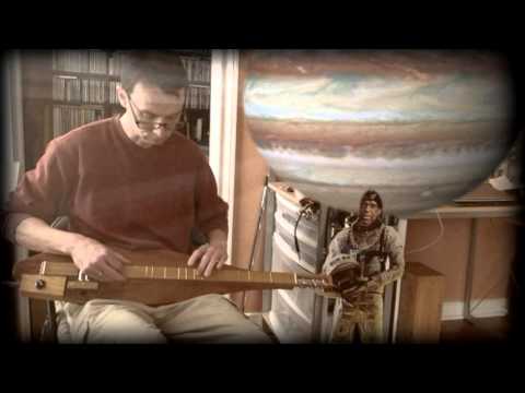 Jovian Relic -- solo electric dulcimer -- BOSS SY-300