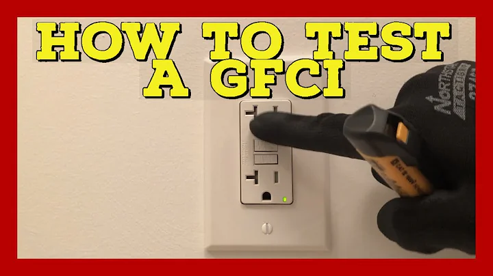 How to test a GFCI - How to troubleshoot a GFCI - The Electrical Guide