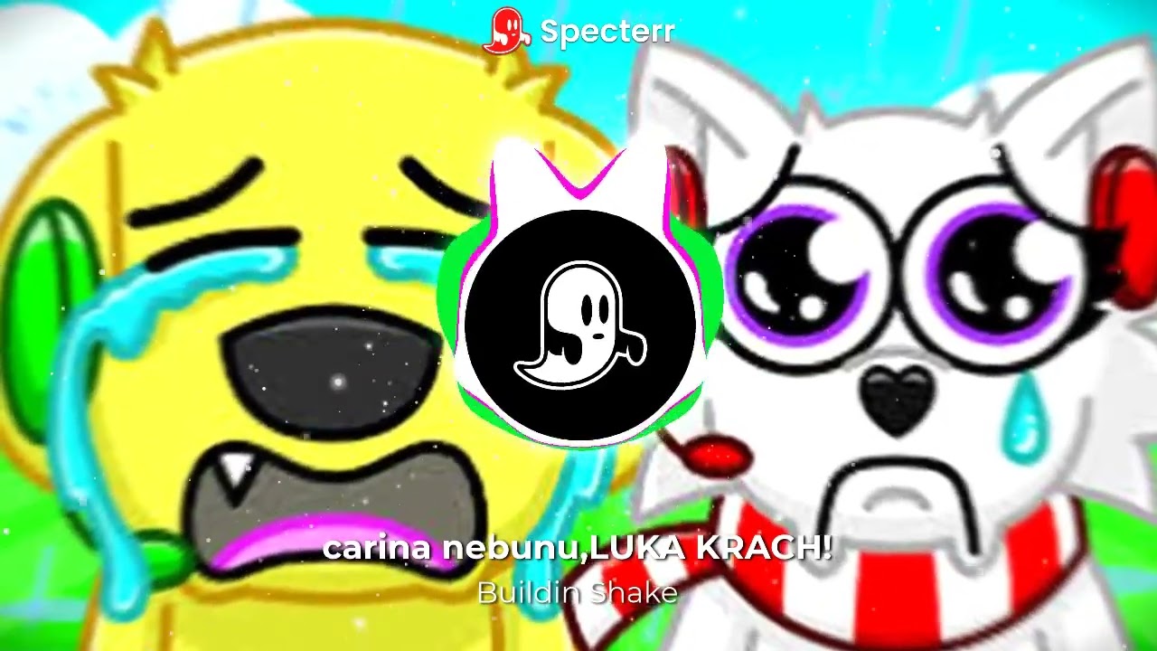 carina nebunu X LUKA KRACH! - Buildin Shake