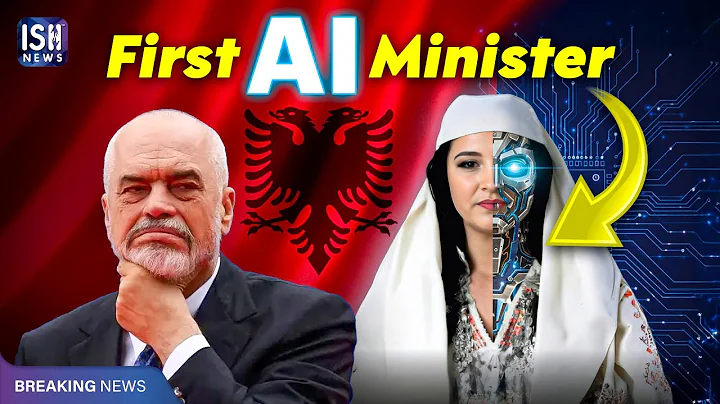 Albania Appoints an AI Minister to Fight Corruption | ISH News