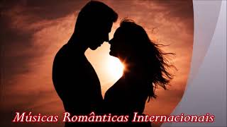 ️️ ️   CANÇÕES INTERNACIONAIS ROMANTICAS