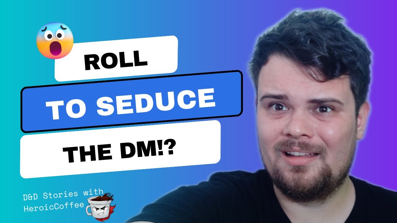 These D&D Reddit stories BROKE ME YouTube