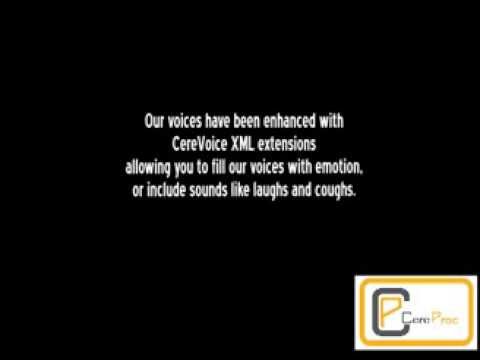 cereproc voices