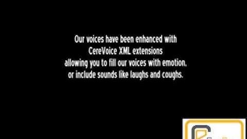 CereProc Text To Speech for Personal Use