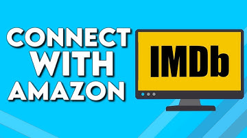 How To Link And Connect Your Amazon Account With Your IMDb on PC