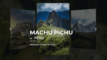 Create A Slider Crazy Effects Using HTML CSS And Javascript #live #livestream