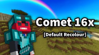 Comet 16x Default Recolour | Trycs' 200k pack | Collab with soafa and Eevei