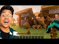 destroying MINECRAFT with GTA graphics