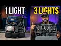 My 3-Light Travel Kit Fits in a Single amaran Bag
