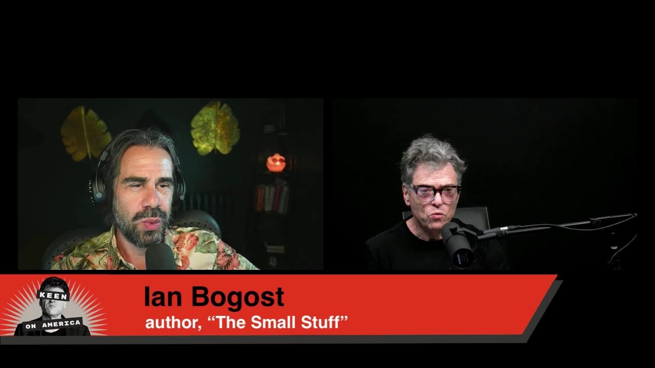 Ian Bogost