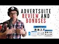 Advertsuite Review And Bonuses 💡 Paid Traffic Lightbulb? 👀