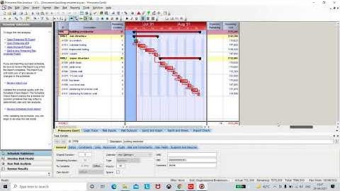 Construction Project Management (Risk analysis) - Project assignment for Skyfi Labs Online Course