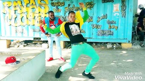 BREEZY SQUAD DANCERS FT DING DONG - LEBEH LEBEH - RAVAS PARK