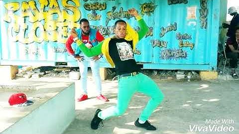 BREEZY SQUAD DANCERS FT DING DONG - LEBEH LEBEH - RAVAS PARK