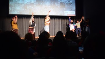 Lambda Theta Alpha - Epsilon Phi - Stroll Competition Performance
