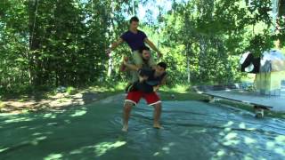 Trying Some Acrobatics Herrång Sfakxzylz5W