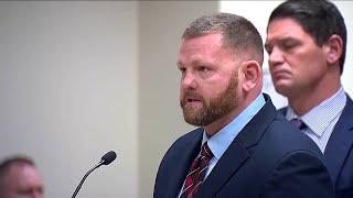 Elijah McClain case: Former Aurora officer sentenced to 14 months in county Jail
