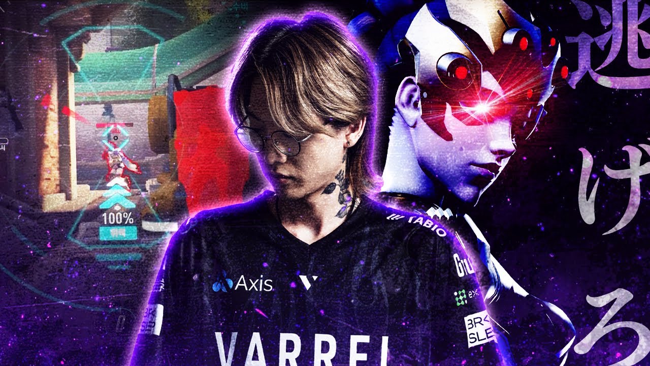 【ウィドウ回】今、“ANSのウィドウ” が見れるのはここだけです。【Overwatch2/オーバーウォッチ2】