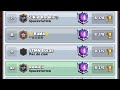 TOP 10 FINISH REPLAY OF LAST GAMES - Clash Royale