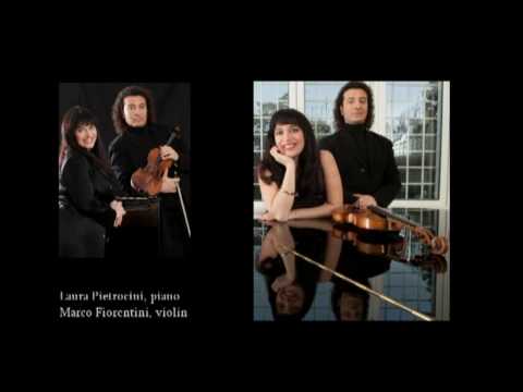 Janacek - Sonata for violin and piano IV adagio