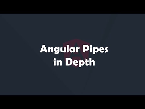 Angular Pipes in Depth | Angular Concepts made easy | Procademy Classes