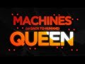 Queen - Machines (Or Back To Humans) (Official Lyric Video)