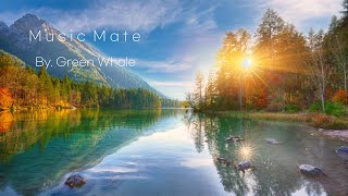 Relaxing music for stress relief☁Relax Music,Meditation Music, Beautiful Piano Music 'Sunny Day'