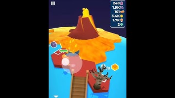 MY LITTLE UNIVERSE VOLCANO 🔥🌋🔥