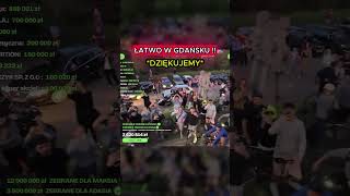 ŁATWO PRZYJECHAŁ Z ZAKOPANEGO DO GDAŃSKA !! #latwogang #koniec #zbiórka #zakopane #gdansk #rower