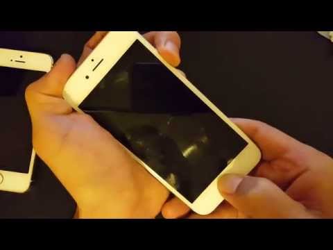 ALL IPHONES 4,5,6,PLUS : How to Fix a Blank Display, Black Screen, Wont Turn On?