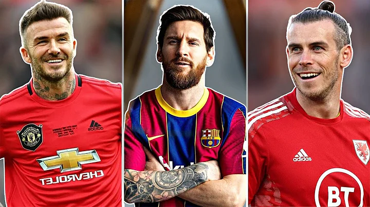 Top 10 Right-Wingers in Football of All-Time