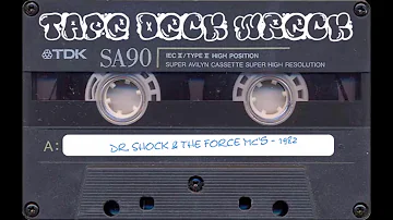 Dr Shock & The Force MCs - 1982