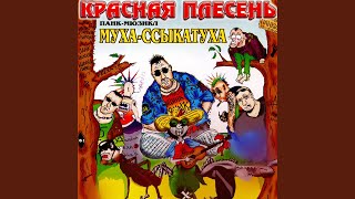 Video thumbnail of "Krasnaya plesen - Ария Мухи"
