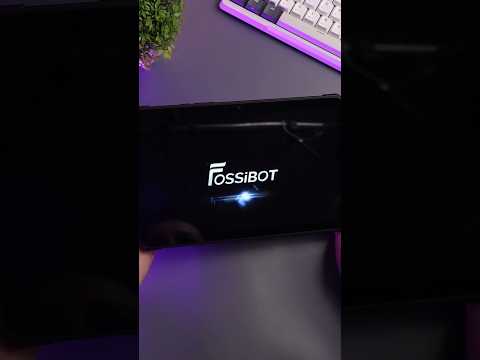 Видео: Защищенный планшет Fossibot DT1, 10,4”, 2K, 8/256Gb, 11000mAh, IP68/69K