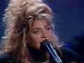 TAYLOR DAYNE - I'LL ALWAYS LOVE YOU (Rare Live 80s w / lyrics)