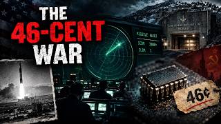 The 46 Cent Chip That Triggered a Nuclear False Alarm | @darkcasefiles023
