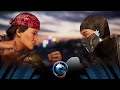 Mortal Kombat 1 - &#39;Deception&#39; Li Mei Vs &#39;Deadly Alliance&#39; Sub-Zero (Very Hard)